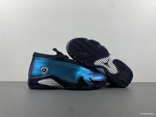 14 Air Love Letter DH4121-300 Low WMNS Jordan 1106